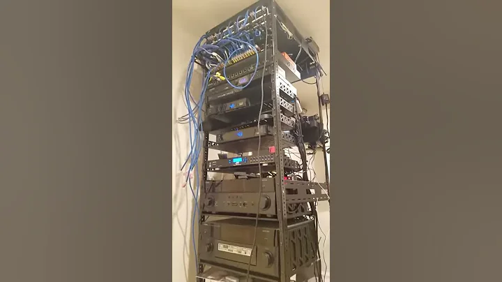 Home Automation Rack
