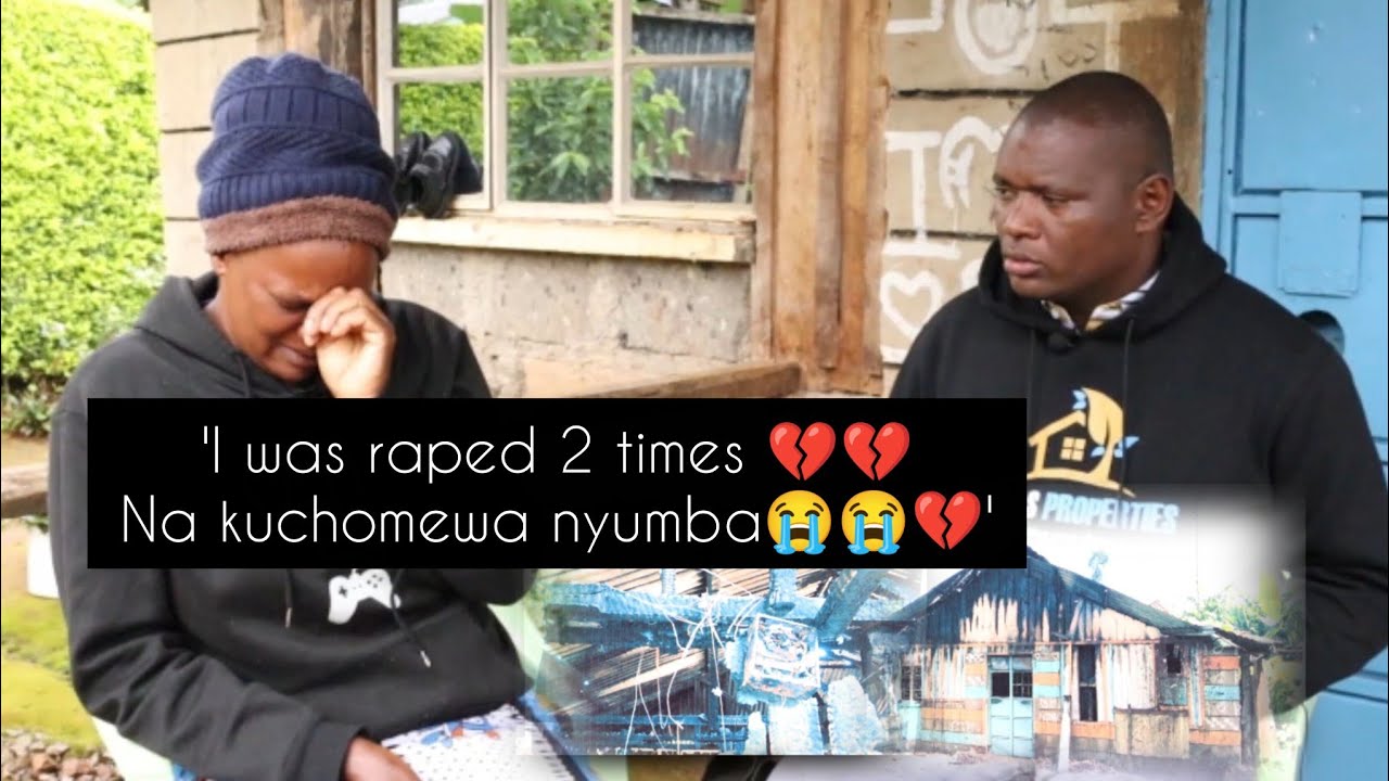 NIKII NYITAGWO KIAHINYA 😭😭💔?