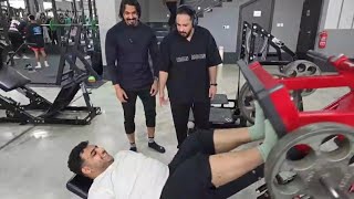 بث احمد شو مع عادل واودن وأبو ربيعة في النادي