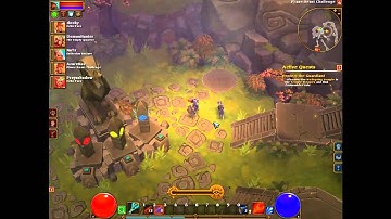 Torchlight II - Multiplayer Gameplay - #01