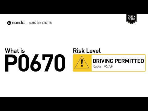 What is P0670 Engine Code [Quick Guide]