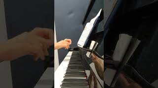 Church Bells  pg. 28,,  Bastien Piano Basics, Piano Primer B