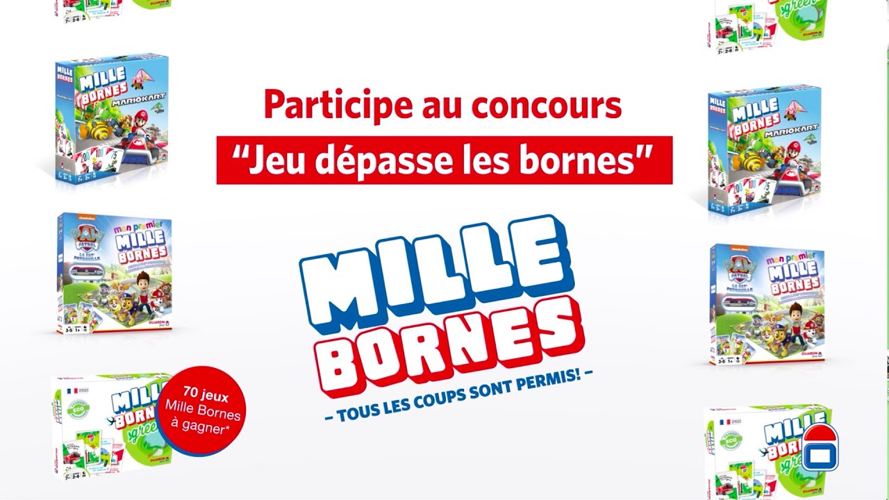 Jeu dépasse les bornes - YouTube