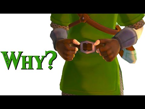 Why Does Link