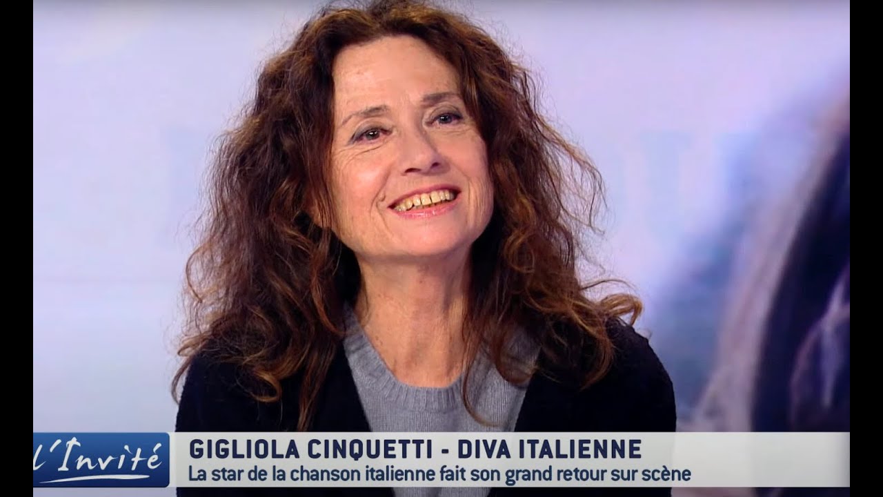 Gigliola CINQUETTI : 