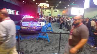 Capcom Booth Tour E3 2018