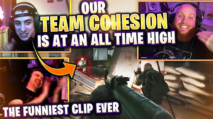 TEAMFIRE ON BOTH SIDES! FT. CLOAKZY & DRLUPO - Escape From Tarkov