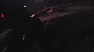 Final Protective Fire Night Shoot