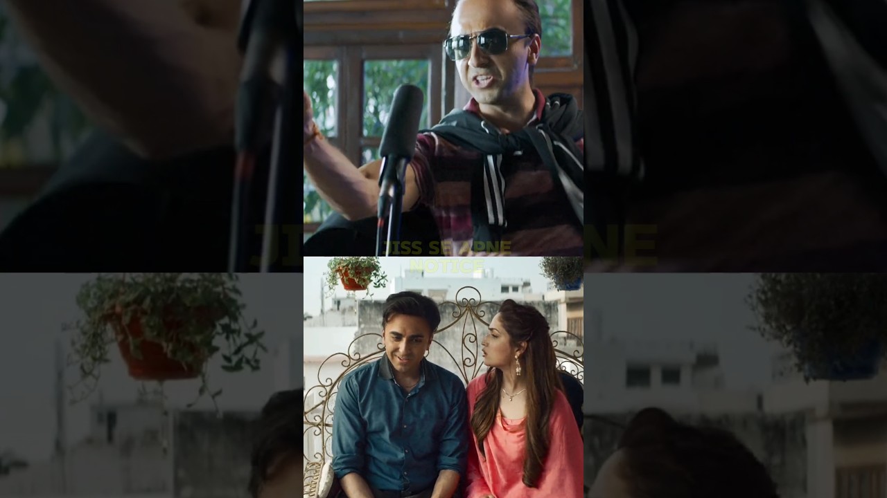 Did You Notice This Easter Egg In Bala Movie? 