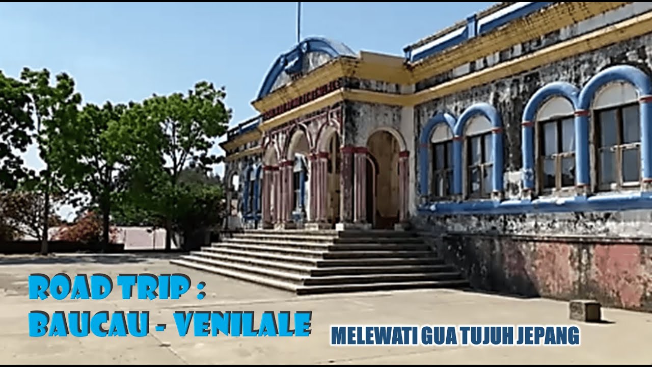 ROAD TRIP ||  BAUCAU - VENILALE