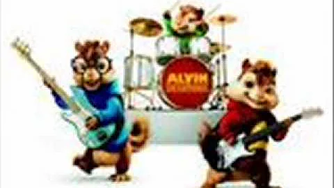 because i got high alvin and the chipmunks