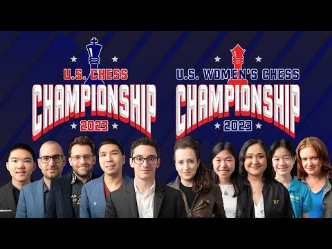 U.S. Championships Begin Thursday at Saint Louis Chess Club