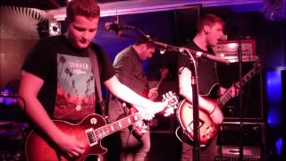 Flash Forward - Hold On (Live @ Memphis Bar Zürich 2016)