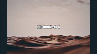 BIG ROOM - ID 5