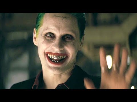 Joker & Harley Quinn 'Suicide Squad' Behind The Scenes [+Subtitles]