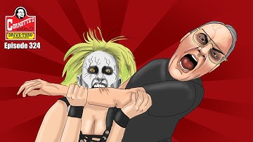 Jim Cornette Reviews Julia Hart vs. Abadon at AEW Worlds End