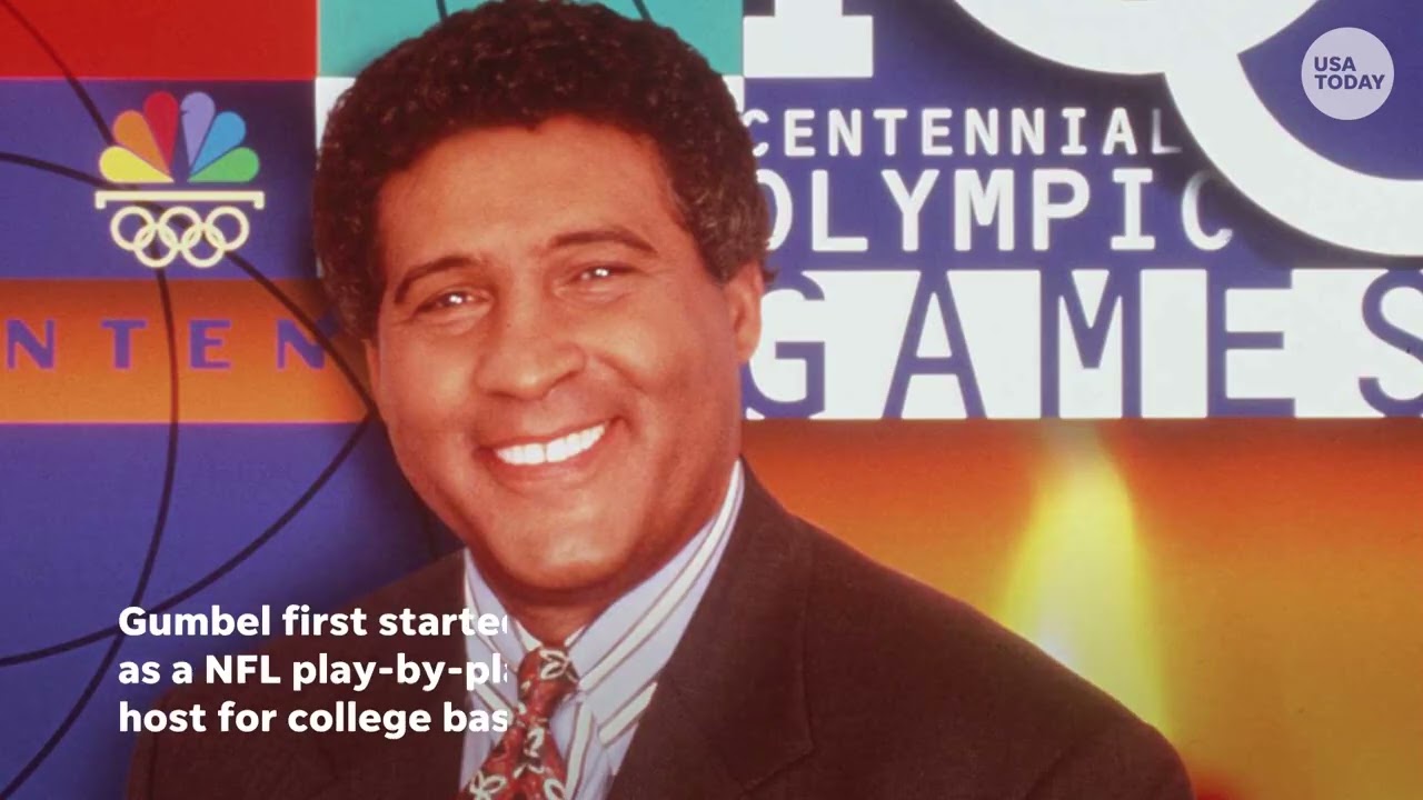 Sports broadcaster Greg Gumbel passes away at 78 after cancer battle | USA TODAY Sports