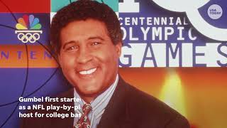Sports broadcaster Greg Gumbel passes away at 78 after cancer battle USA TODAY Sports