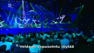 Eurovision 2012 - 1St Semi-Final - Hungary Compact Disco - Sound Of Our Hearts Hq