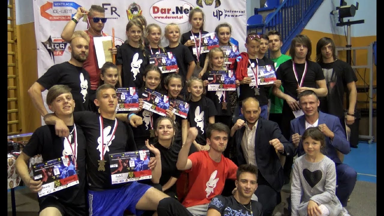 Screamo Trickz - Mistrzostwa Polski Silesia Samurai 7 - International