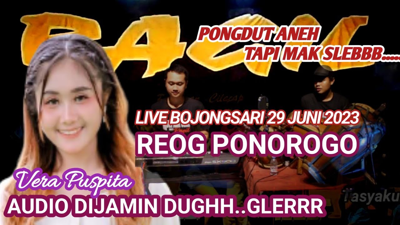 REOG PONOROGO - KENDANG RAMPAK - RAGIL PONGDUT