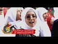 رفرف بالعالي رفرف    قلبي ألحانك يعزف  أداء طالبات مدرسة زيد الموشكي   تعز      سبتمبر ثورة متجددة