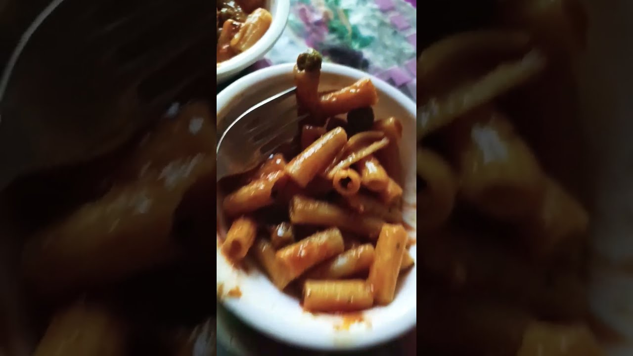 Criminal Pasta