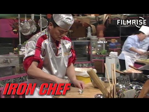 Iron Chef Season 3 Episode 8 Sushi Full Episode 