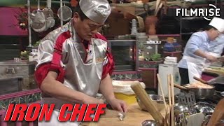 Iron Chef  Season 3, Episode 8  Sushi  Full Episode