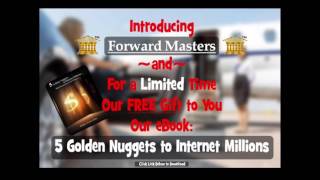 Forward Masters: Joe Combs // FREE GIFT