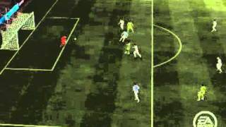 Stéphane Sessègnon sublime skill and wonderful finish