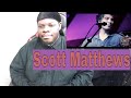 Scott Matthews - Good Times | Live in the House | REACTION