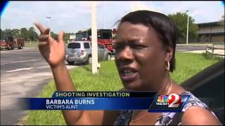 Shot men rushed to hospital in Cocoa