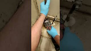 Replacing straight stop | Agile Construction