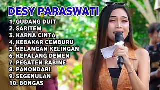 Download lagu NEWEST FULL ALBUM 2026 DESY PARASWATI GUDANG DUIT - SARITEM - KARNA CINTA
