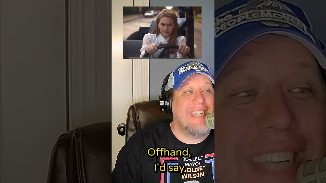 Most Iconic DMV Exam Ever? Alicia Silverstone in Clueless