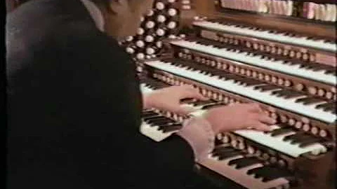 Virgil Fox Legacy | Hymn | O God Our Help in Ages ...