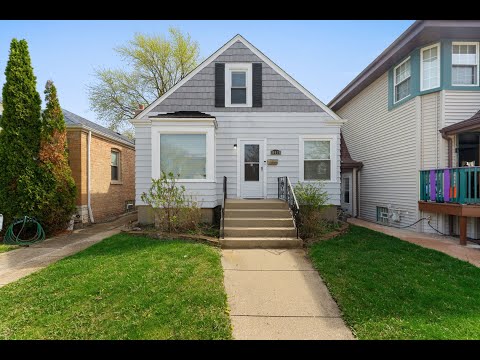 10619 S Sawyer Avenue, Chicago, IL home video tour