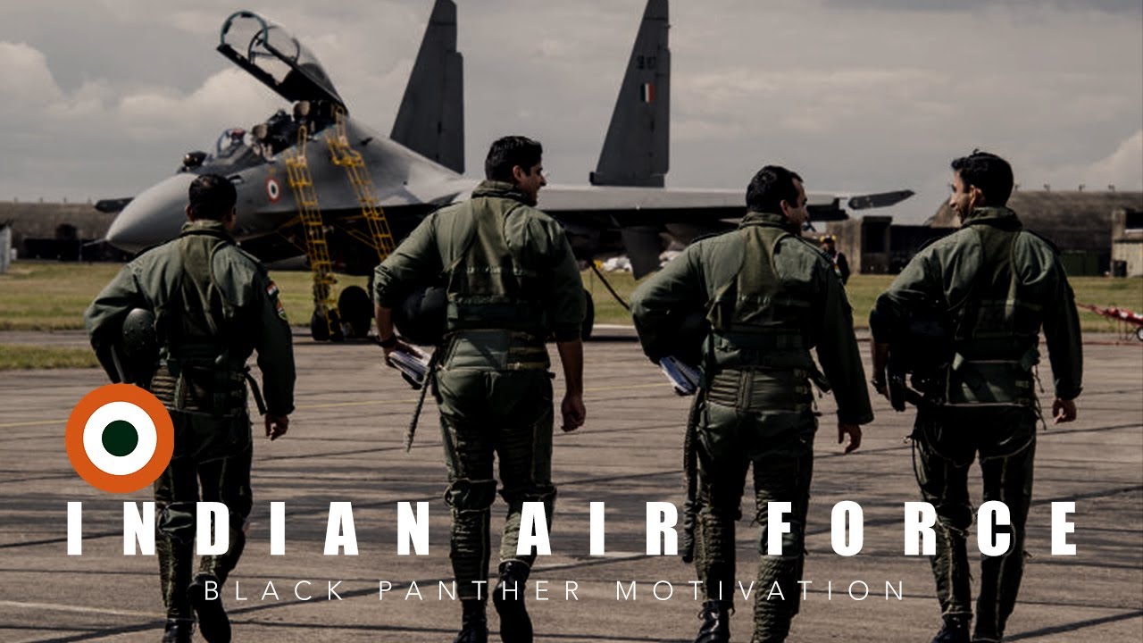 Indian Air Force   A Cut Above  Motivational Video 