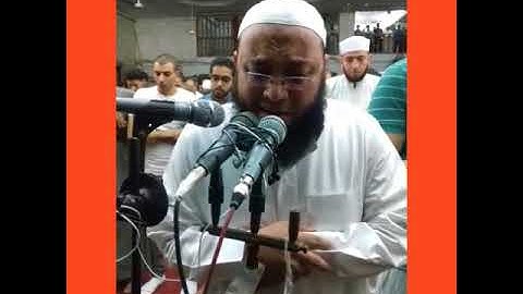 قراءة خاشعة/سورة يوسف/الشيخ أحمد السعيد مندور