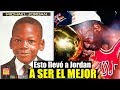 La Impactante Historia De Michael Jordan Y El Por Que Se Retiró De La NBA | The Last Dance