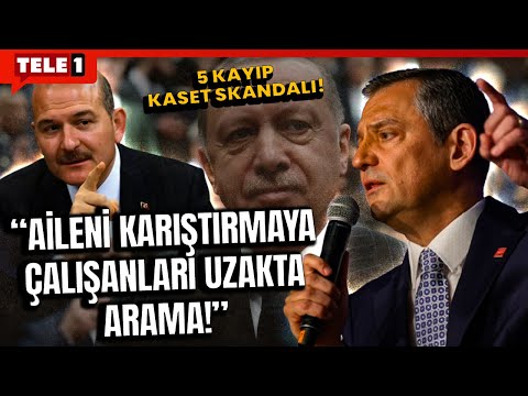 Meğer Erdoğan'ın Oğlunun