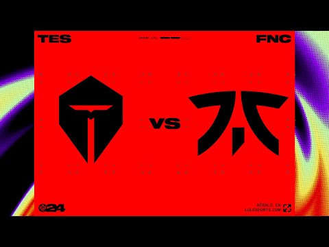 Top Esports vs Fnatic | #MSI2024 | S1D3 | Partida 3