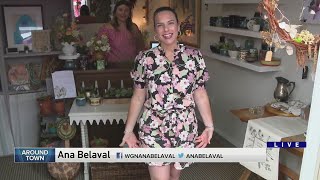 Around Town visits the Berwyn Shops