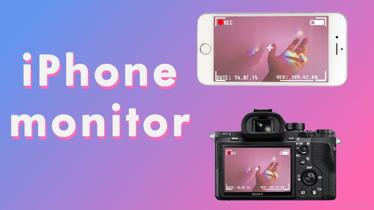 How to use your phone as an external monitor for FREE! YouTube