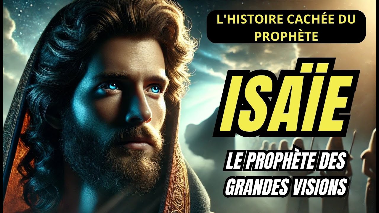 VOUS NE LE CROIREZ PAS ! : L'HISTOIRE CACHÉE DU PROPHÈTE ISAÏE, LE ...