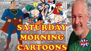 Saturday Morning Cartoons with Pops | Throwback Animation Marathon