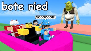 Vc Gang Plays Roblox Bote Ried