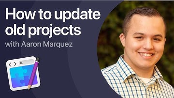 Updating and Recovering old RapidWeaver Projects