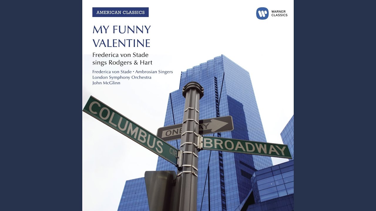 Falling in Love with Love (The Boys from Syarcuse)